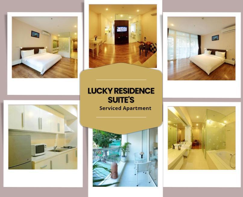 Mcgallery Art - Lucky Residence Suite'S & Apartments Ho Chi Minh City Exterior photo